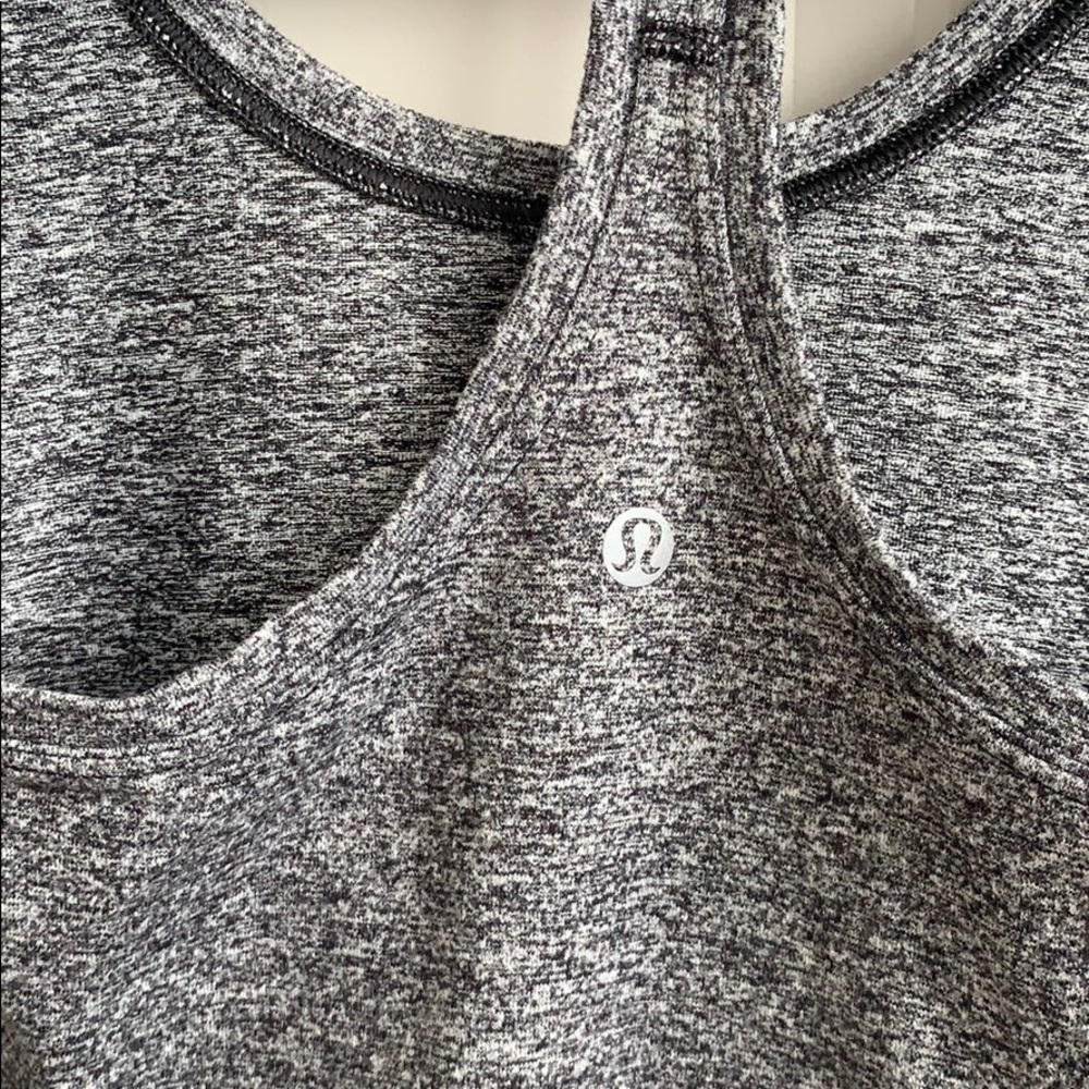 LuLuLemon Cool Racerback Tank - Picture 3 of 3